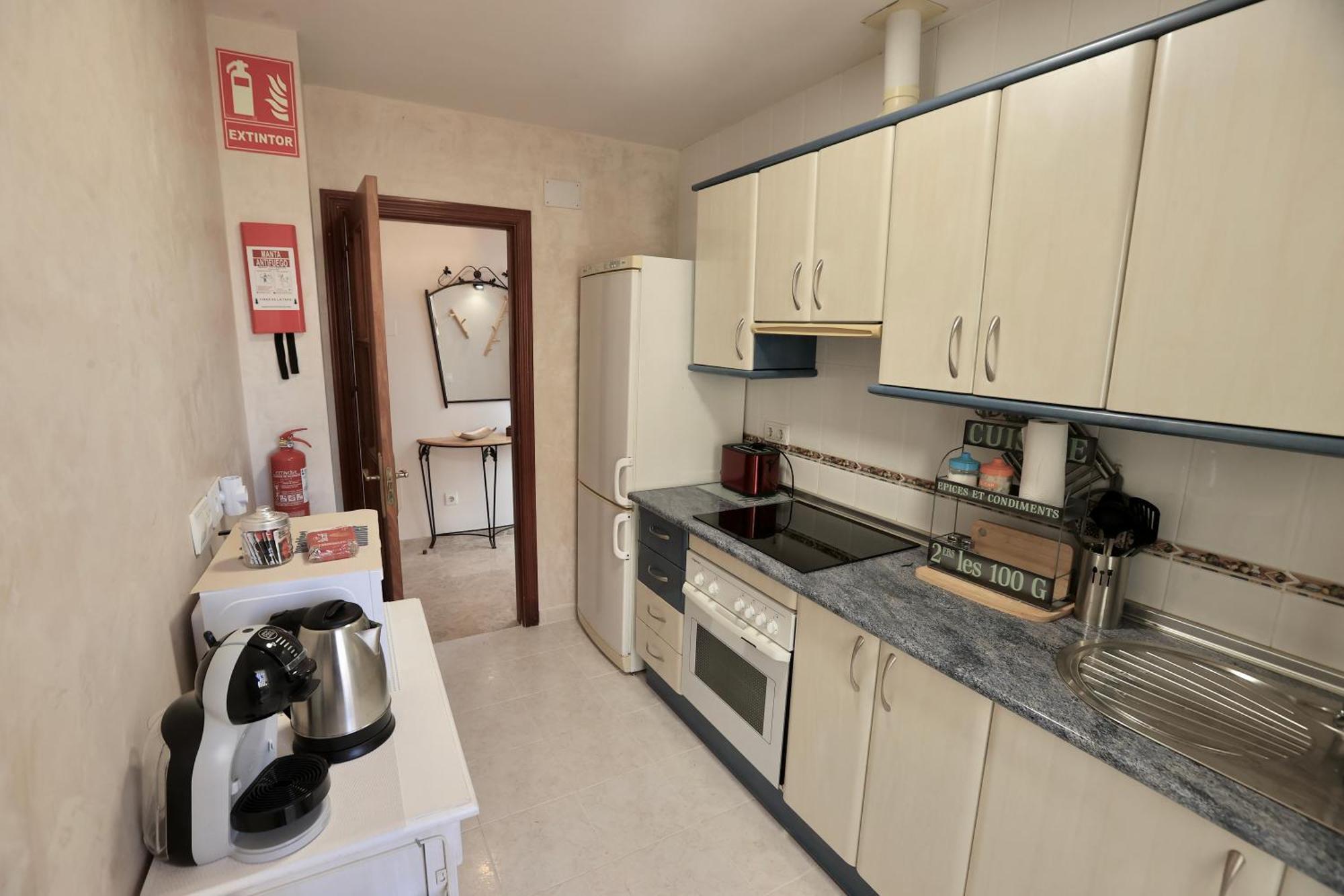 Appartement Mirador Del Puerto