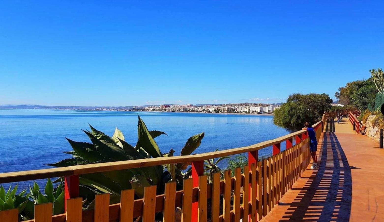 Mirador Del Puerto Appartement *