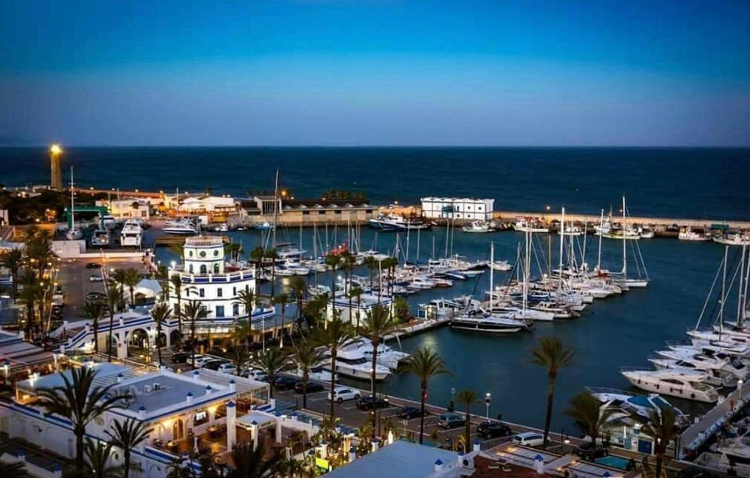 Appartement Mirador Del Puerto Estepona